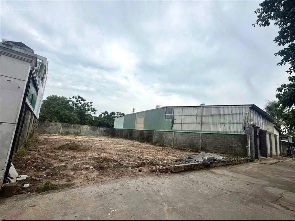 Đất thổ cư kdc hiện hữu đường tân hiệp 16  gần chợ hóc môn