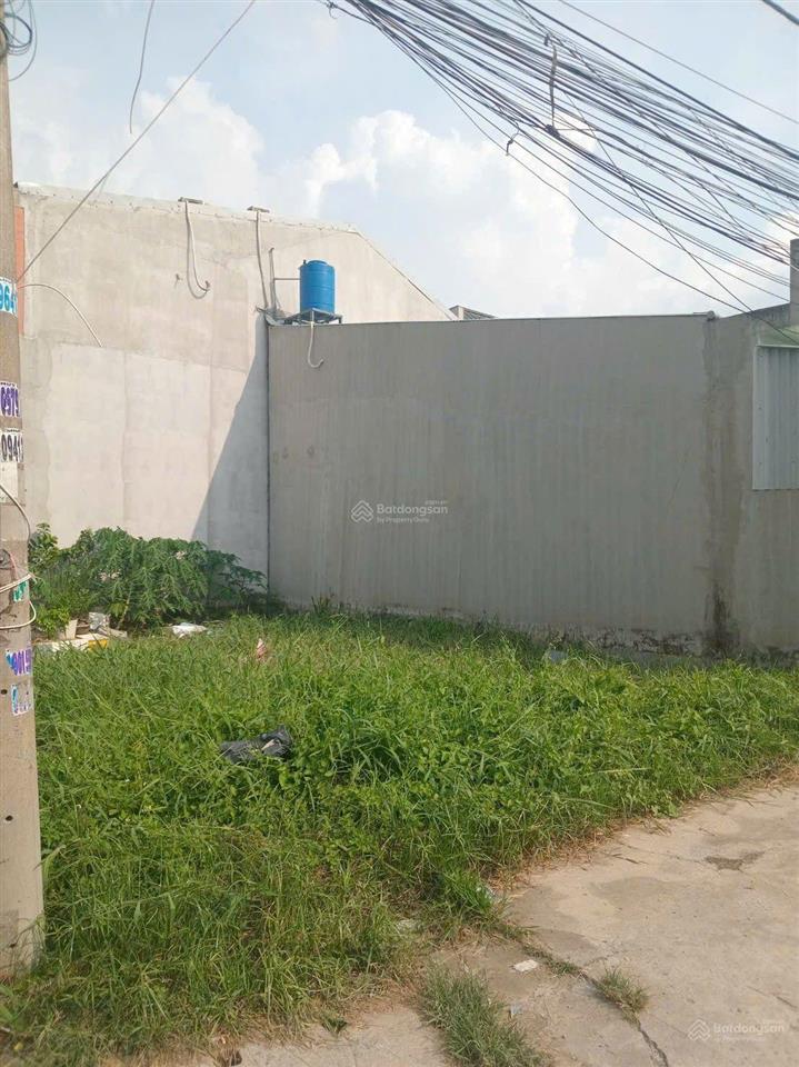 Đất thổ cư kdc hxh góc 2mt đường 156 hà duy phiên  giá tốt