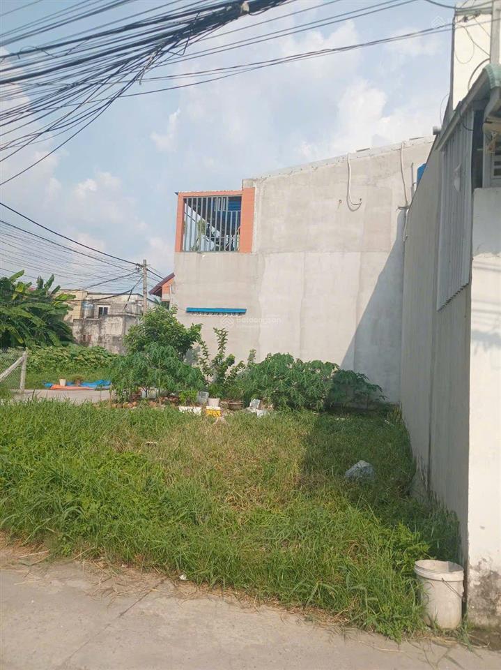Đất thổ cư kdc hxh góc 2mt đường 156 hà duy phiên  giá tốt