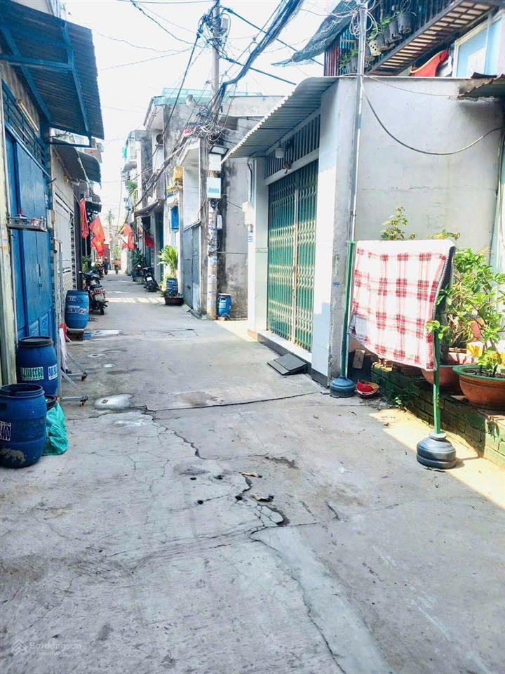 Bán lô đất thổ cư kdc hxh đường đặng thúc vịnh