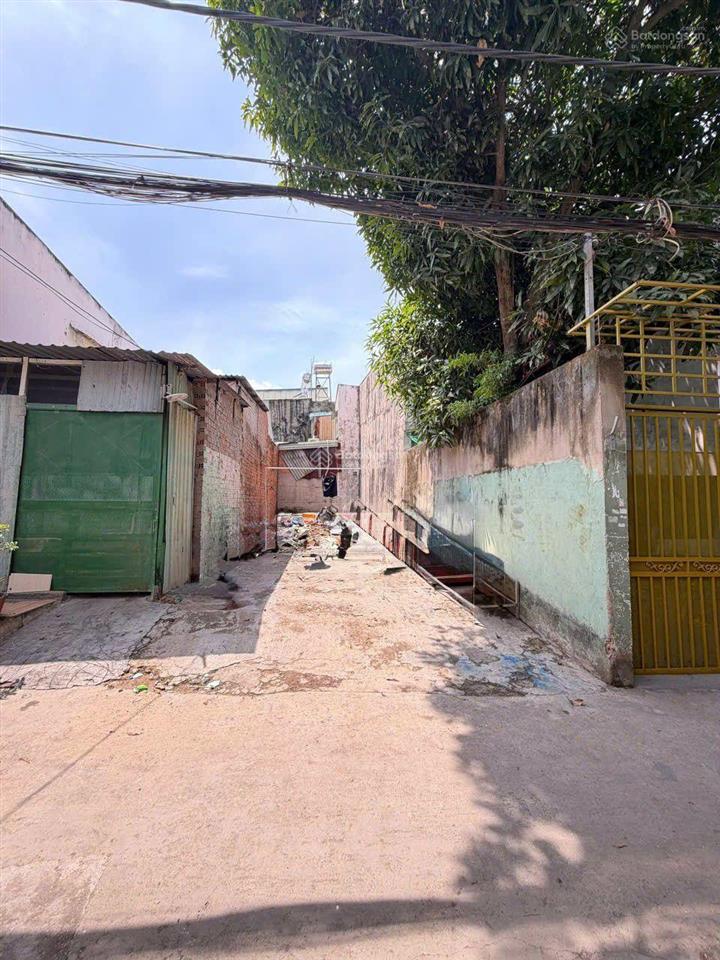 Bán lô đất thổ cư kdc hxh đường đặng thúc vịnh