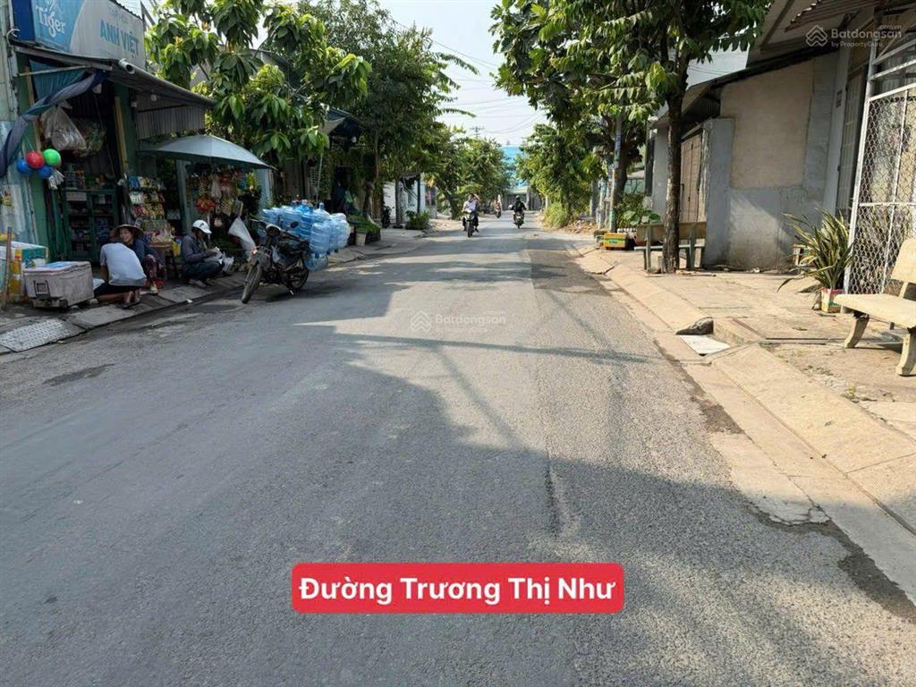 Bán gấp đất đẹp xuất sắc tại trương thị như, 3,5 tỷ, 95m2