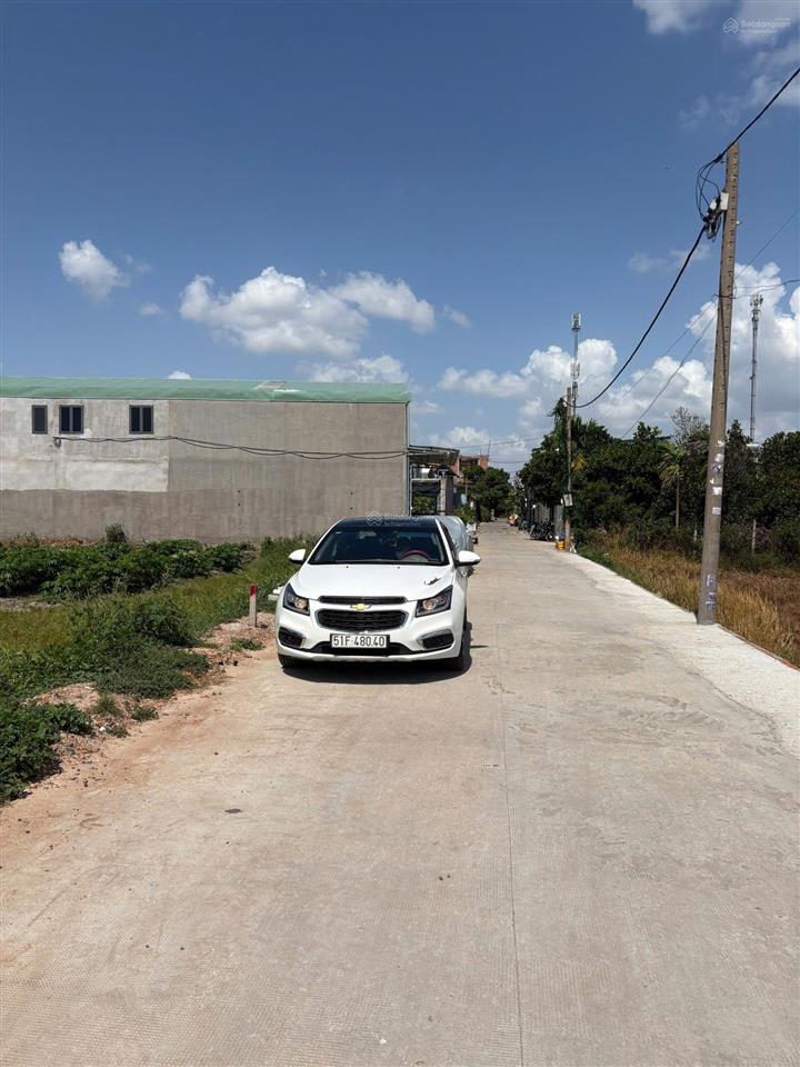 Đất thổ cư kdc hiện hữu hxh 8m đường trương thị như  giá tốt