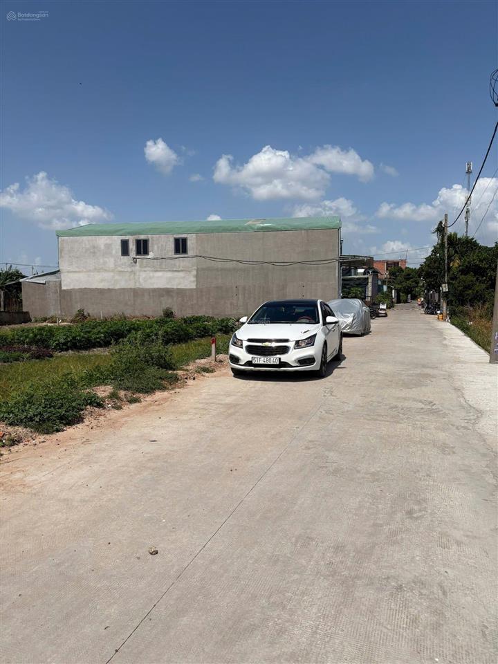 Đất thổ cư kdc hiện hữu hxh 8m đường trương thị như  giá tốt