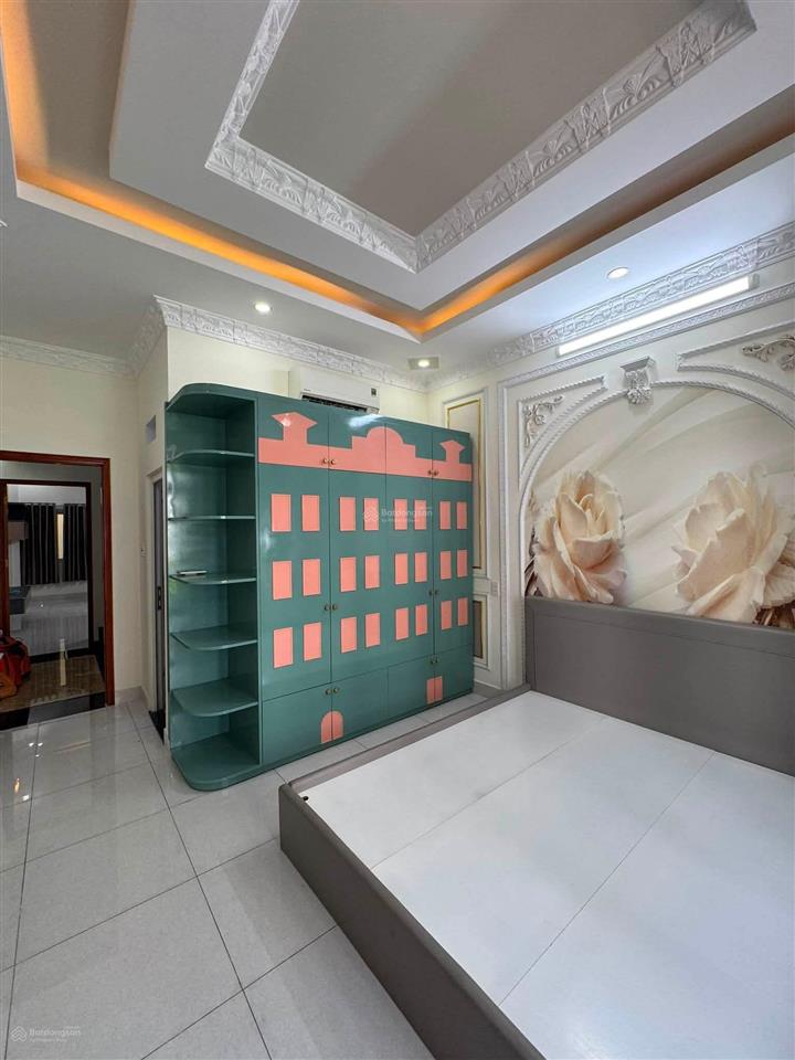 Bán nhà riêng 6pn, 6wc, 61,3m2 tại hiệp thành 13, 6,85 tỷ vnd
