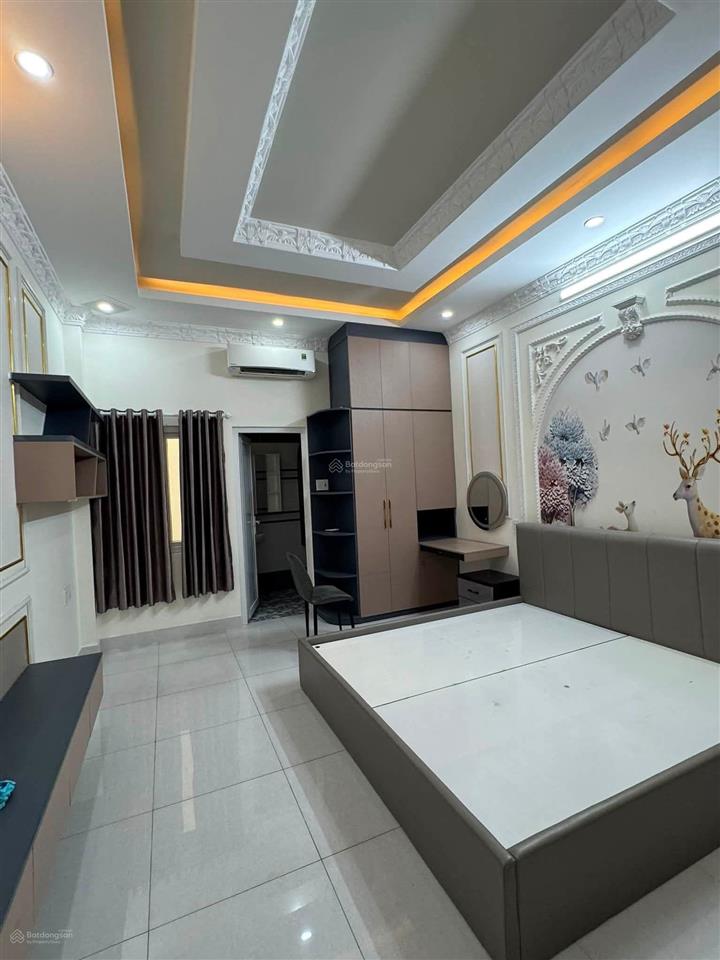 Bán nhà riêng 6pn, 6wc, 61,3m2 tại hiệp thành 13, 6,85 tỷ vnd