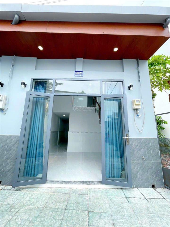 Nhà riêng bán tại hiệp thành 43, 40m2, 3pn, 2wc