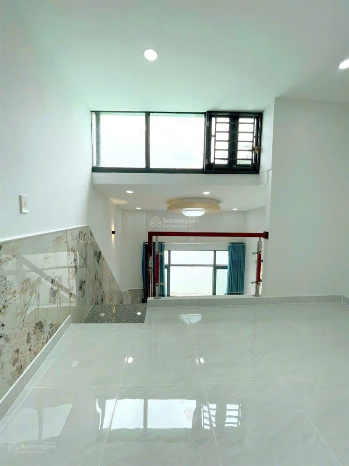 Nhà riêng bán tại hiệp thành 43, 40m2, 3pn, 2wc