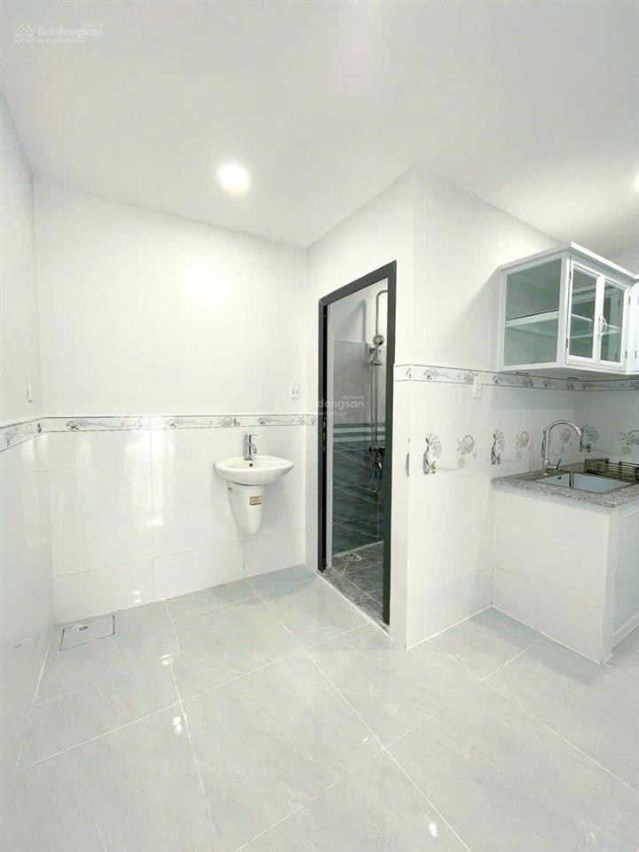 Nhà riêng bán tại hiệp thành 43, 40m2, 3pn, 2wc