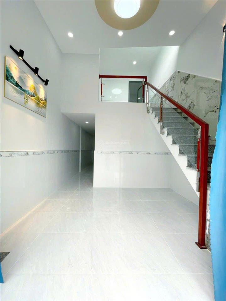 Nhà riêng bán tại hiệp thành 43, 40m2, 3pn, 2wc