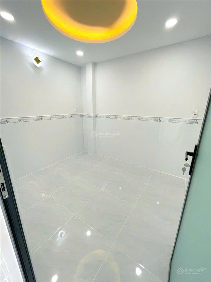 Nhà riêng bán tại hiệp thành 43, 40m2, 3pn, 2wc