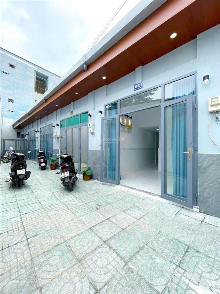 Nhà riêng bán tại hiệp thành 43, 40m2, 3pn, 2wc