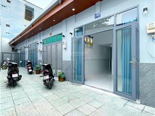 Nhà riêng bán tại hiệp thành 43, 40m2, 3pn, 2wc