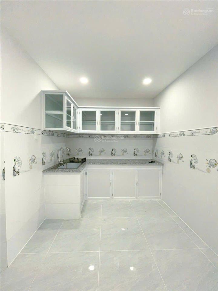Nhà riêng bán tại hiệp thành 43, 40m2, 3pn, 2wc