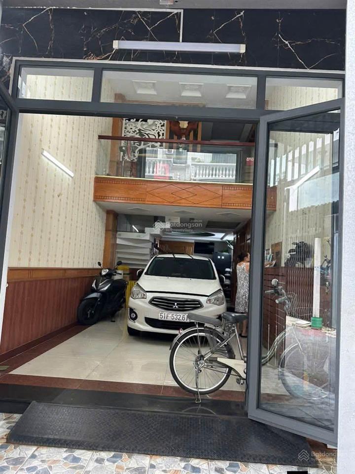 Nhà shr hxh kdc đường bùi quang là giáp ranh quận tân bình  giá tốt
