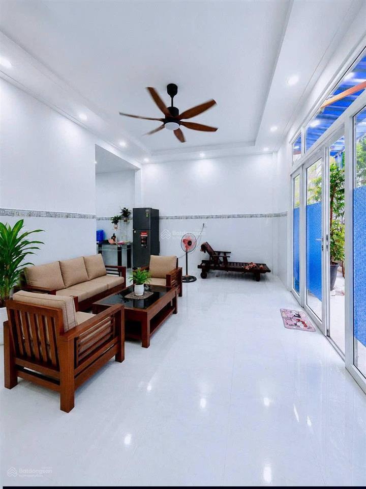 Nhà sổ hồng riêng kdc hxh 4m phường thạnh lộc, quận 12 (cũ)  giá tốt