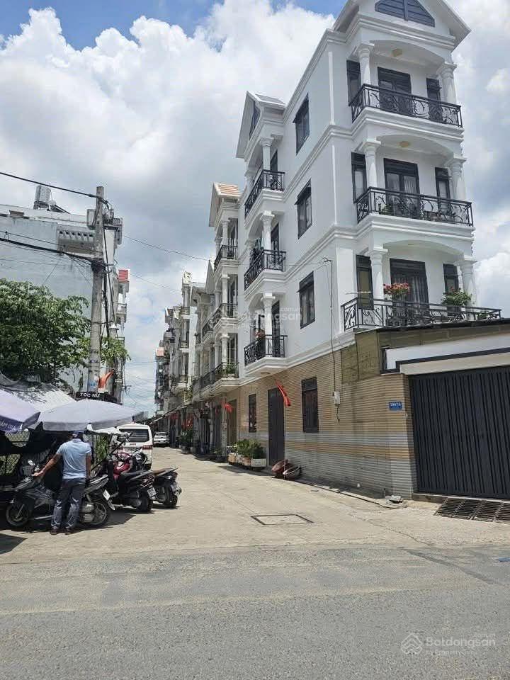Bán nhà riêng, bùi văn ngữ, 4,95 tỷ, 58,3 m2, 4pn, 5wc