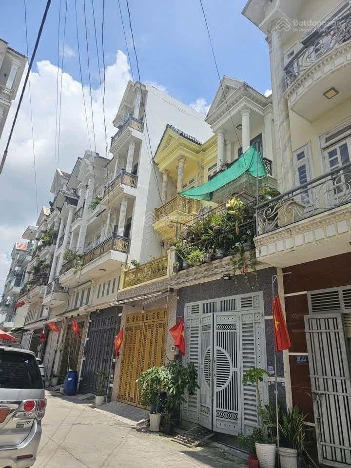 Bán nhà riêng, bùi văn ngữ, 4,95 tỷ, 58,3 m2, 4pn, 5wc