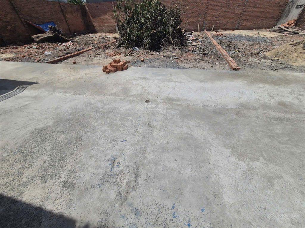 Đất nền bán tại đông thạnh 3, 2 tỷ vnd, 80m2 view đẹp hàng hiếm