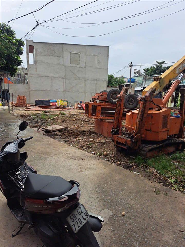 Đất thổ cư kdc hxh đường bùi công trừng vào 50m  giá tốt