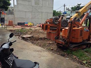 Đất thổ cư kdc hxh đường bùi công trừng vào 50m  giá tốt.