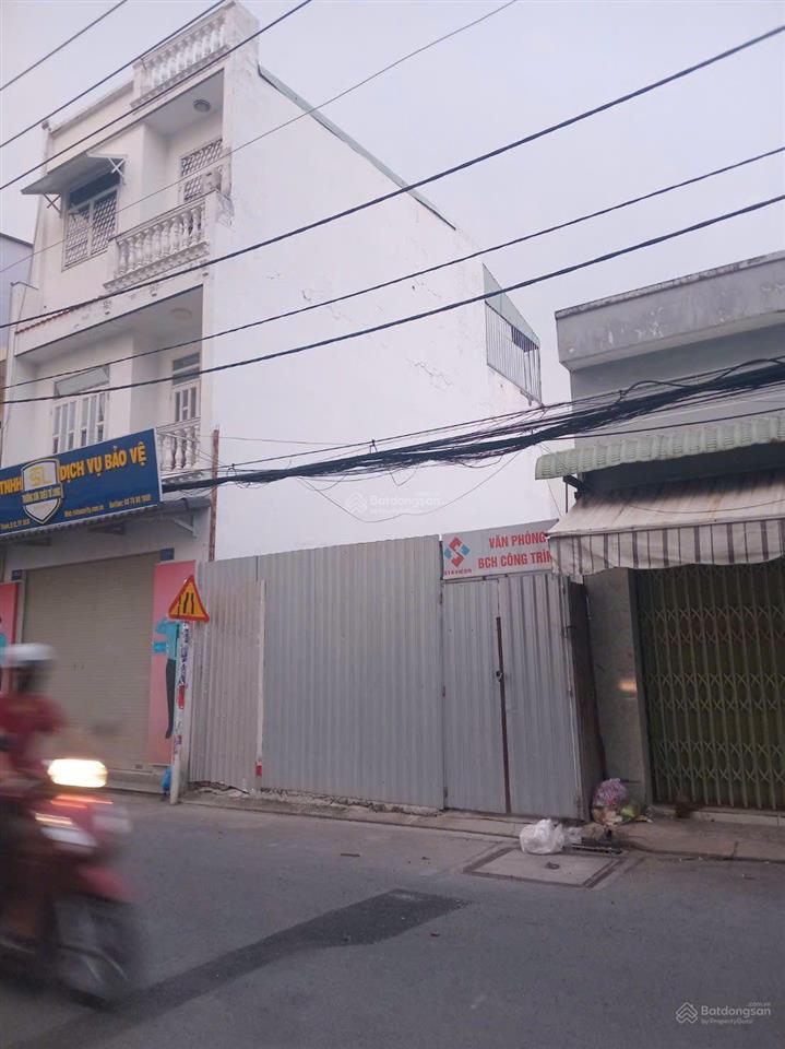 Đất mặt tiền đường 240 hiệp thành 13, quận 12  giá tốt