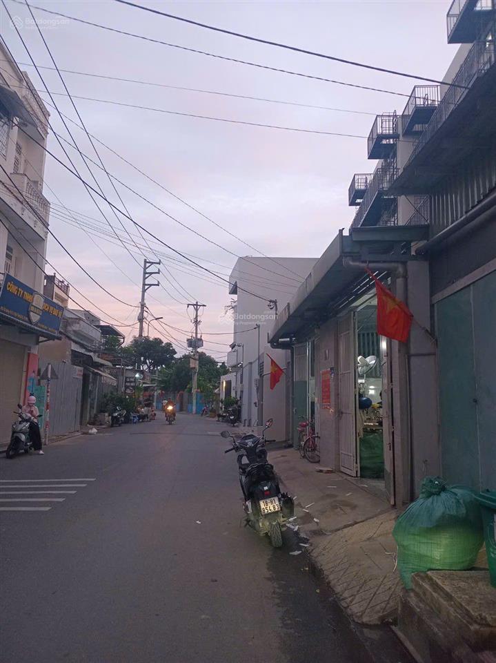 Đất mặt tiền đường 240 hiệp thành 13, quận 12  giá tốt