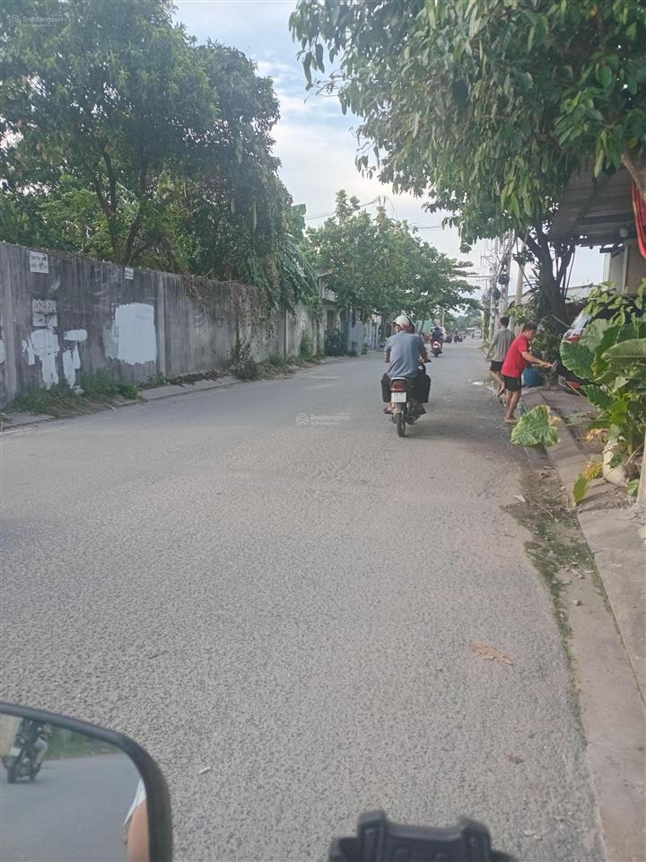 Đất thổ cư kdc mt đường đt 63, trịnh thị dối vào 100m
