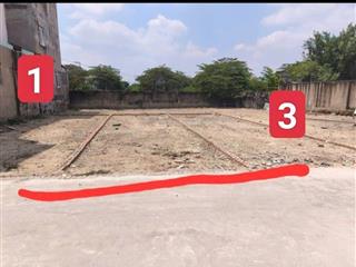 Đất thổ cư kdc mt đường đt 6  3, trịnh thị dối vào 100m