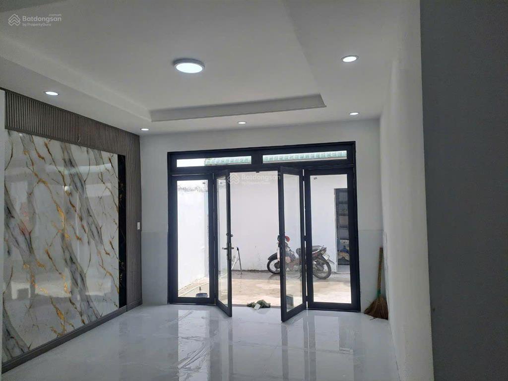 Nhà sổ hồng riêng kdc đường hiệp thành 45  giá tốt