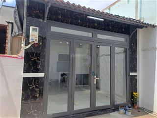 Nhà sổ hồng riêng kdc đường hiệp thành 45  giá tốt