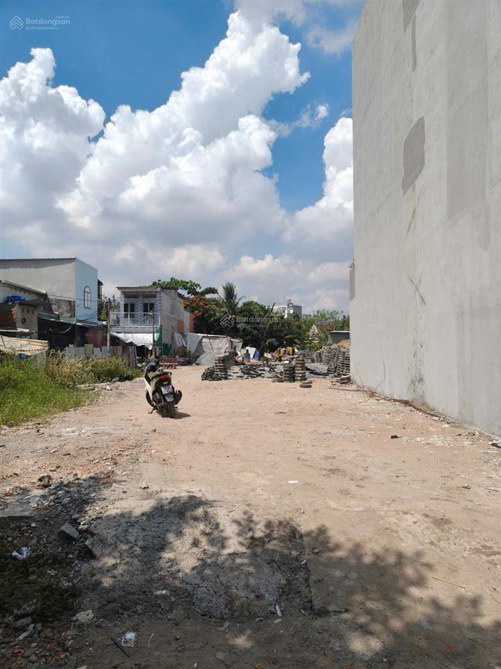 Đất thổ cư kdc hxh liền kề khu biệt thự nam long ngã tư ga  giá tốt