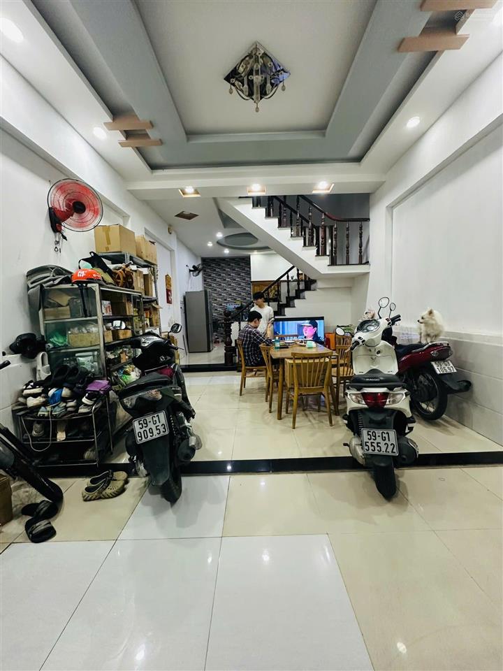 Nhà shr hxh kdc đường thông 10m nguyễn ảnh thủ  giá tốt