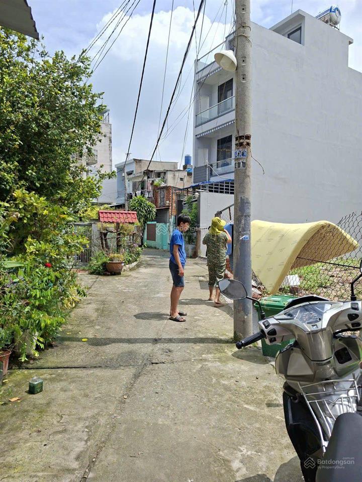 Đất thổ cư kdc hxh đường tô ký  quận 12  giá tốt