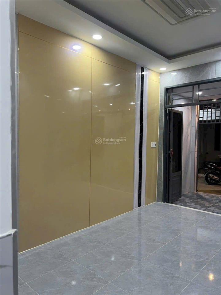 Nhà sổ hồng riêng kdc hxh đường thới tam thôn 16  giá tốt