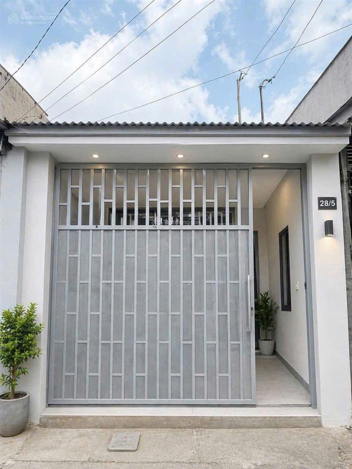 Nhà sổ hồng riêng kdc hxh đường thới tam thôn 16  giá tốt