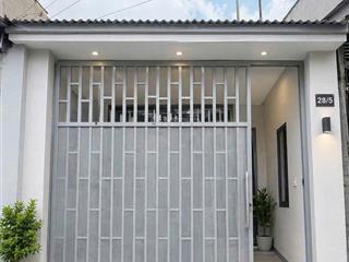 Nhà sổ hồng riêng kdc hxh đường thới tam thôn 16  giá tốt