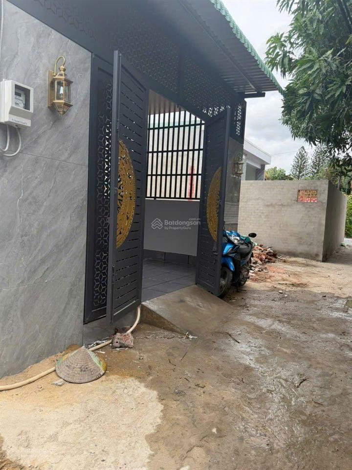 Đất thổ cư kdc hẻm xe hơi 5m thông đường phùng thị chuyện  giá tốt