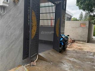 Đất thổ cư kdc hẻm xe hơi 5m thông đường phùng thị chuyện  giá tốt