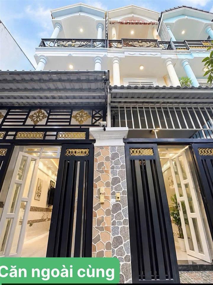 Nhà sổ hồng riêng kdc đường lê văn khương  quận 12 (cũ)  giá tốt