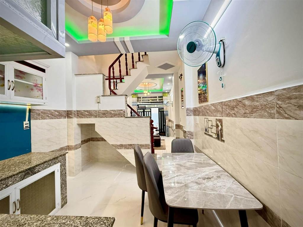 Nhà sổ hồng riêng kdc đường lê văn khương  quận 12 (cũ)  giá tốt