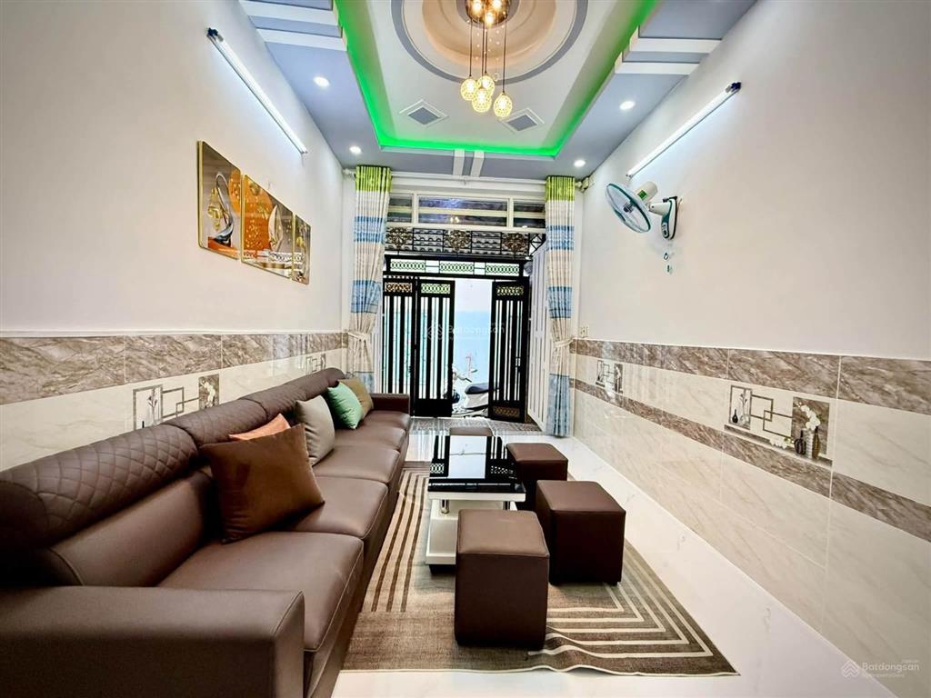 Nhà sổ hồng riêng kdc đường lê văn khương  quận 12 (cũ)  giá tốt