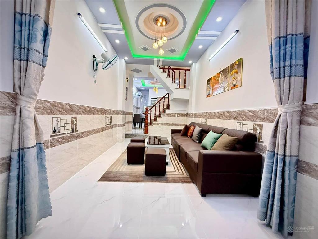 Nhà sổ hồng riêng kdc đường lê văn khương  quận 12 (cũ)  giá tốt