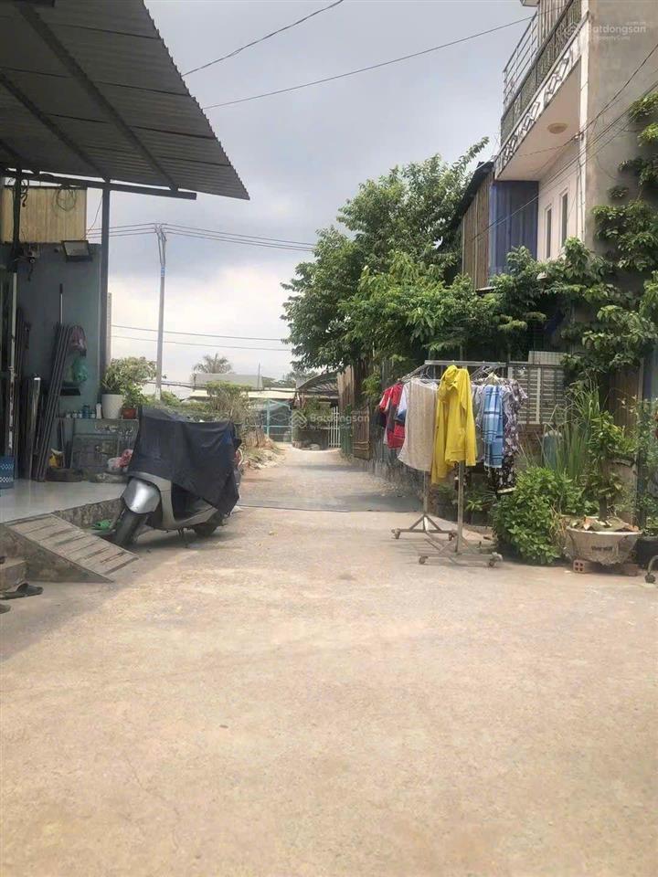 Đất thổ cư kdc hxh đường đông thạnh 42, đông thạnh  giá tốt