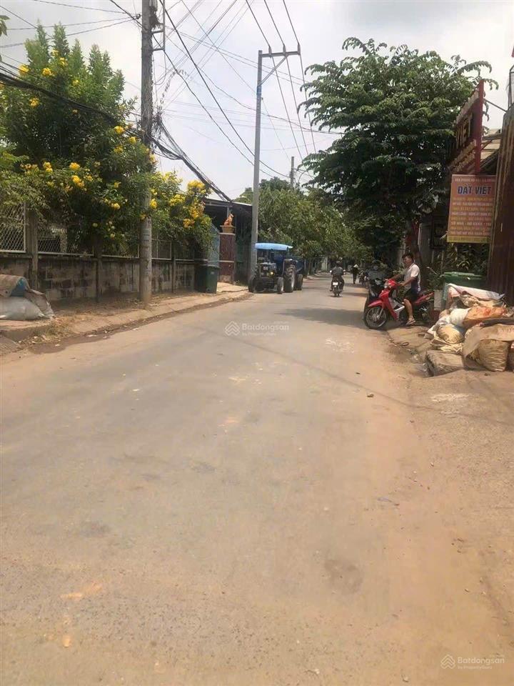 Đất thổ cư kdc hxh đường đông thạnh 42, đông thạnh  giá tốt