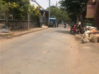 Đất thổ cư kdc hxh đường đông thạnh 42, đông thạnh  giá tốt