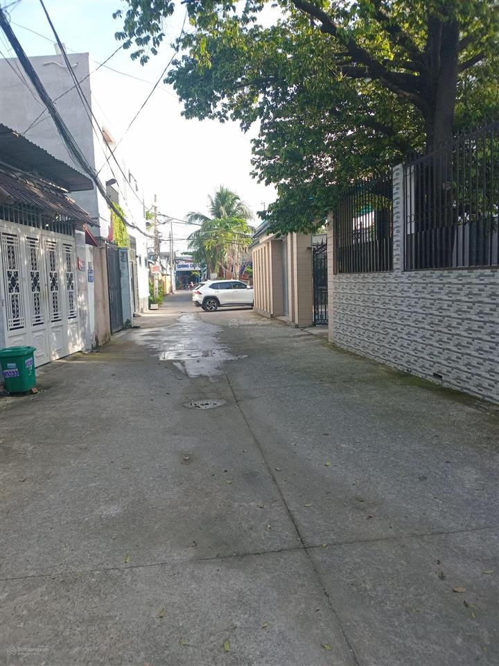 Đất thổ cư kdc hxh 7m đường phạm thị giây  giá tốt.