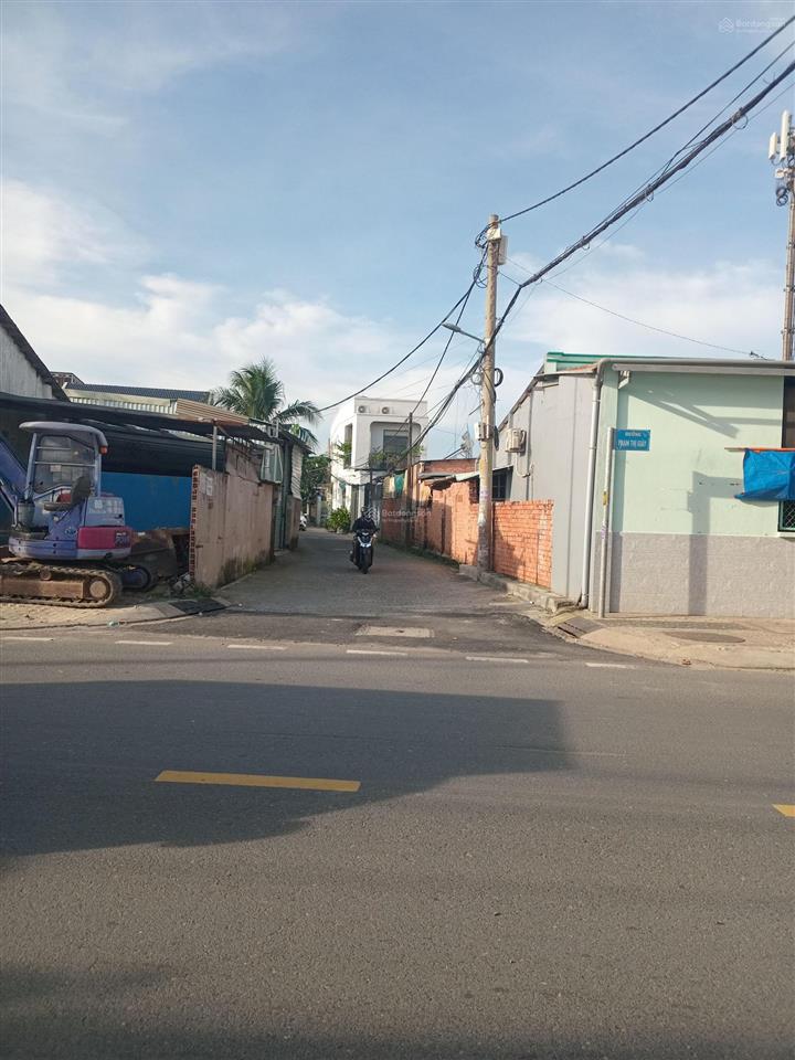 Đất thổ cư kdc hxh 7m đường phạm thị giây  giá tốt.