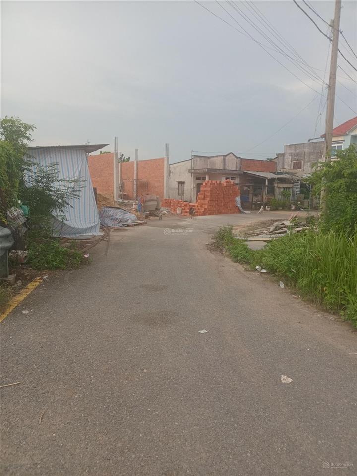 Đất thổ cư kdc hxh 7m đường lê thị tam  vị trí đẹp.