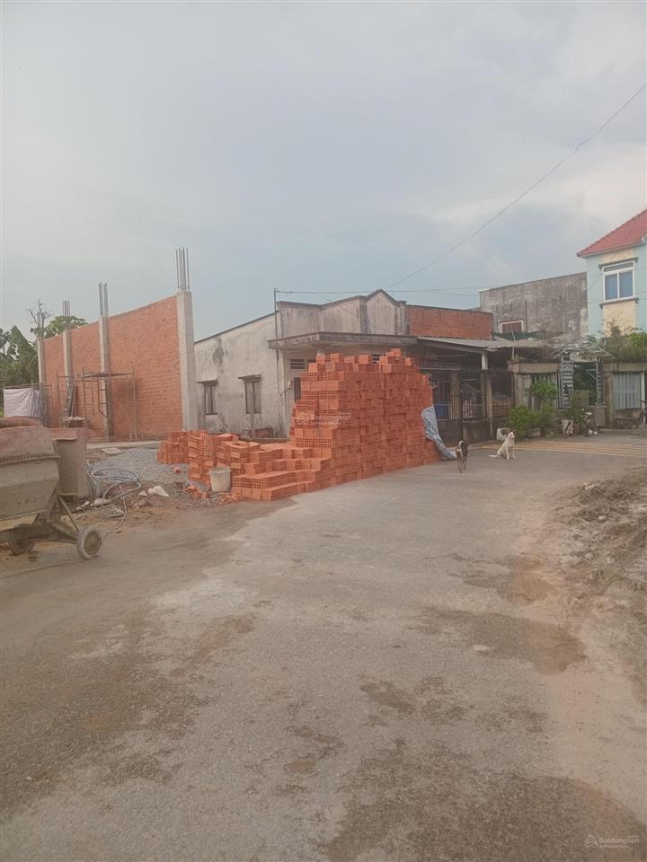 Đất thổ cư kdc hxh 7m đường lê thị tam  vị trí đẹp.